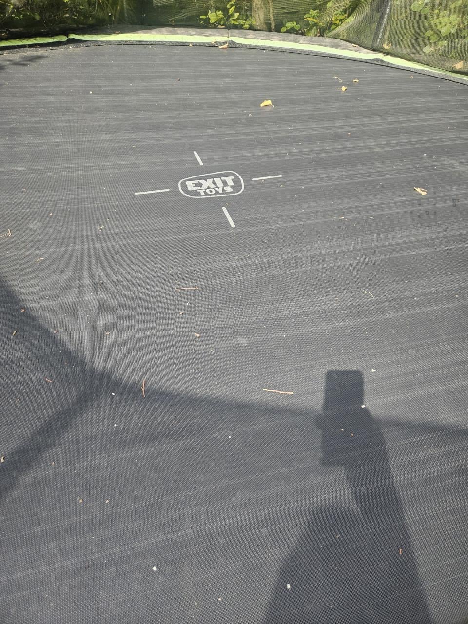 Trampoline 4,2m diameter