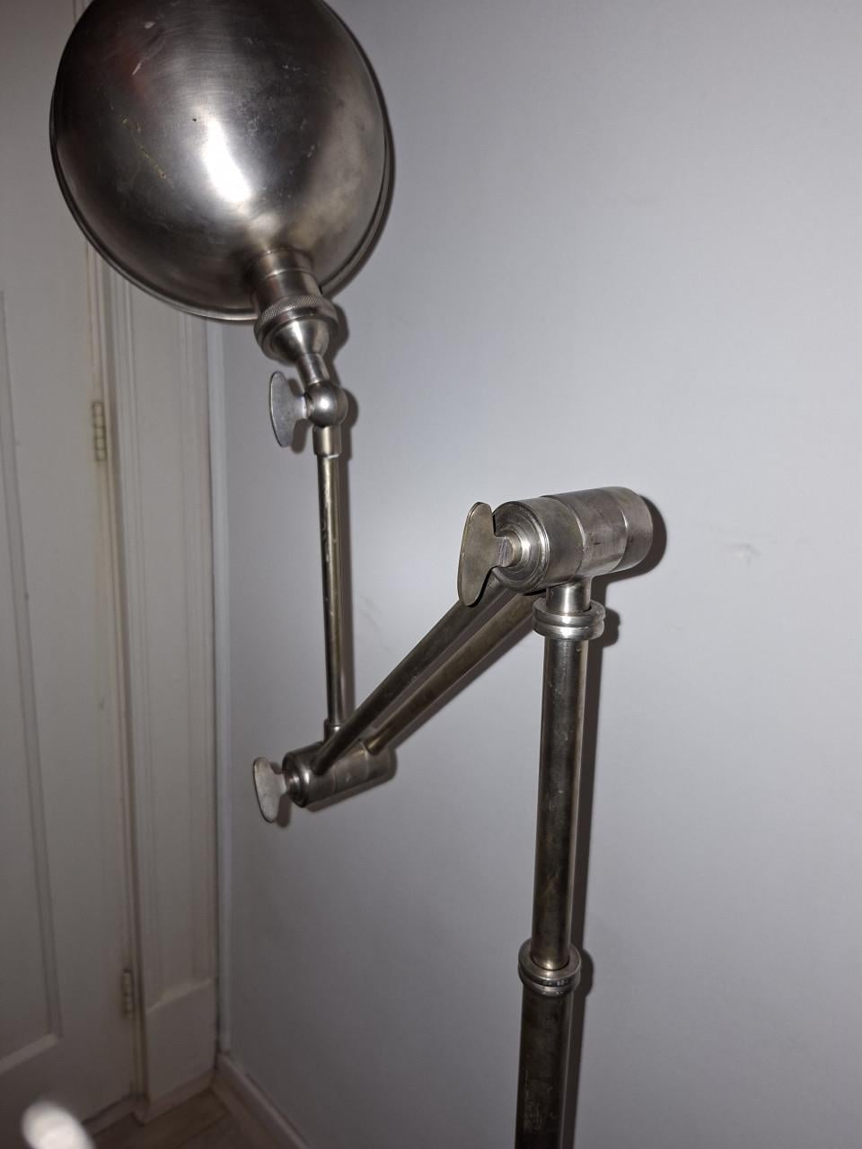 Industriële lamp