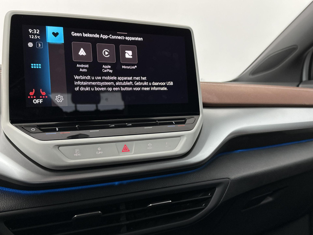 Volkswagen Id.4 pro advantage 77 kwh