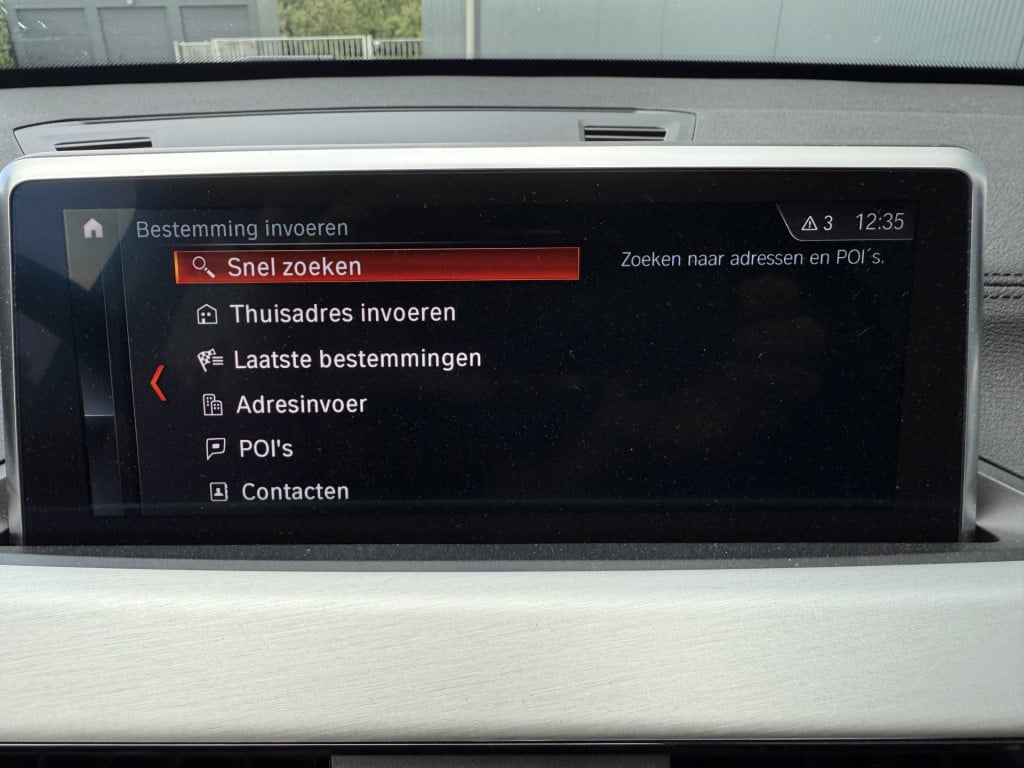 BMW X1 s-drive18i 140pk high executive