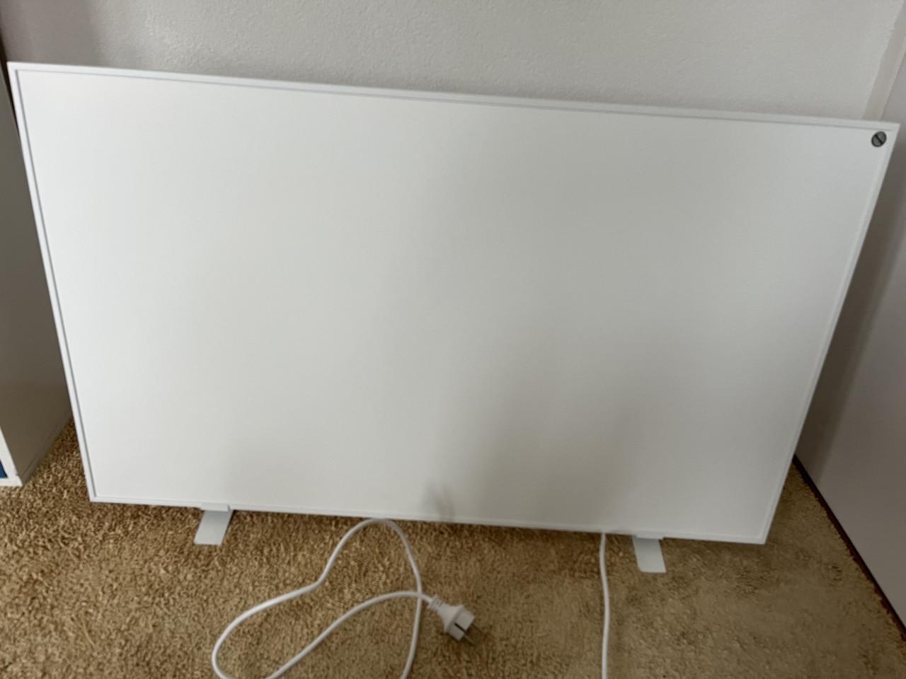 InfraRood paneel, verplaatbaar