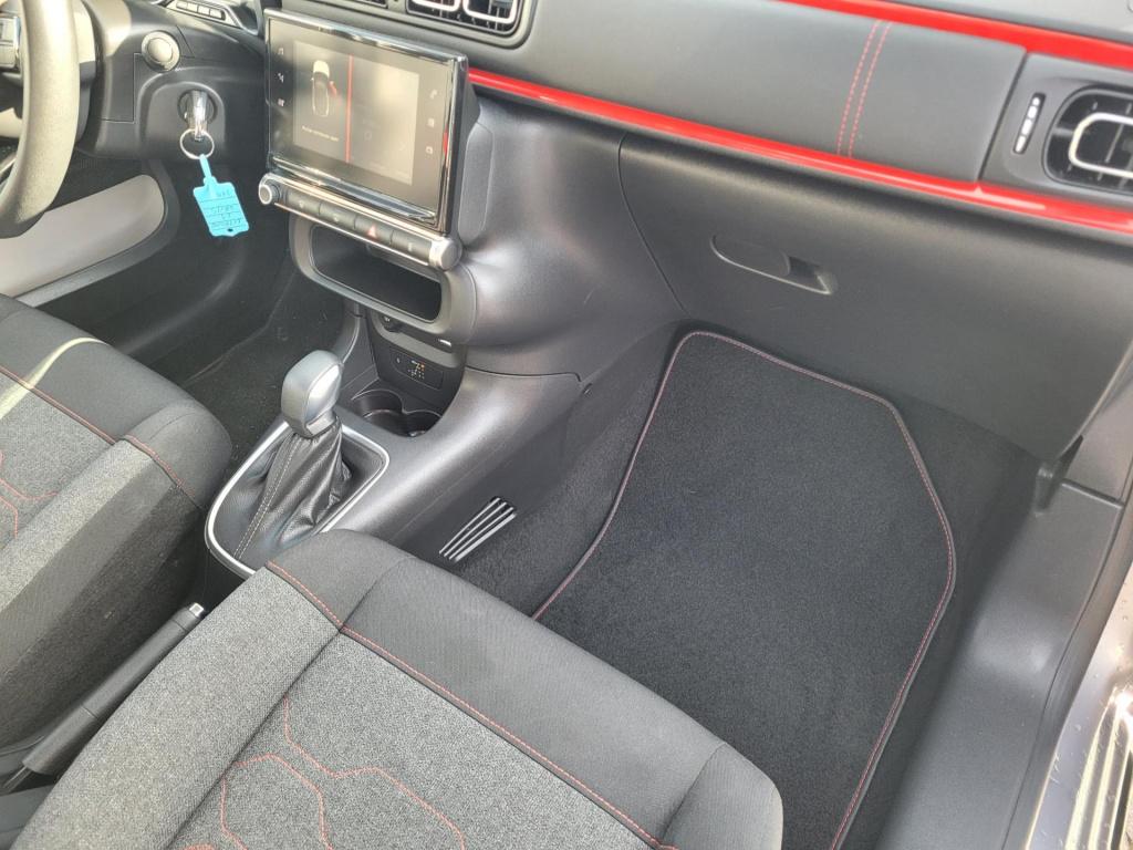 Citroen C3 1.2 puretech s&s shine automaat