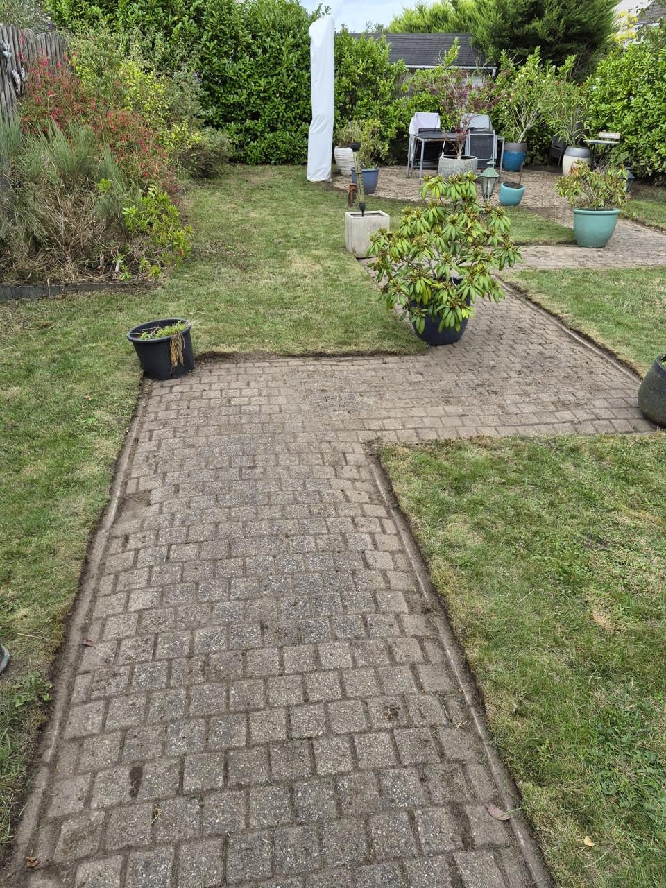 Tuinman / tuinonderhoud