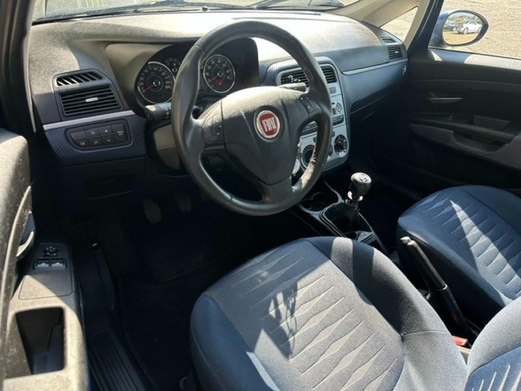 Fiat Punto 1.2 active