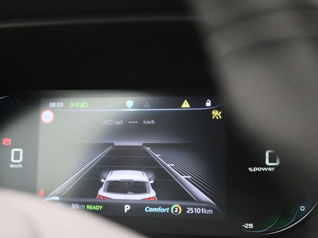 MG 5 standard range luxury 50 kwh | navigatie | leder | apple carplay / and