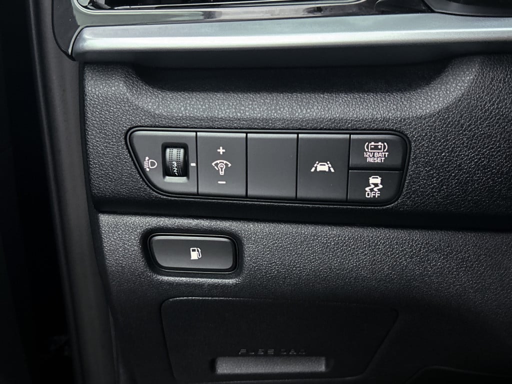 Kia Niro 1.6 gdi hybrid dynamicline | navi | parkeercamera |
