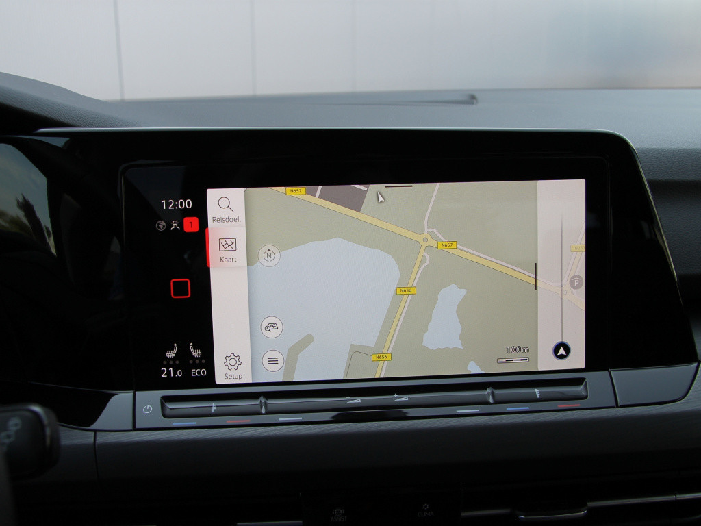 Volkswagen Golf 1.4 ehybrid 204pk style | acc | lane | ergo comfort stoel