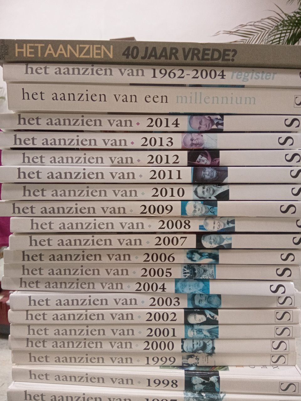 Heel veel Het Anzien van  boeken