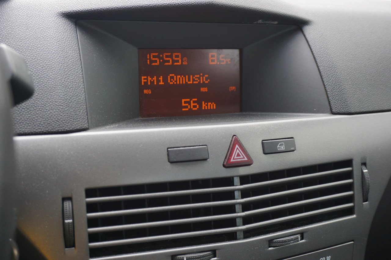 Opel Astra, 1.4 Edition - Airco / Elekt. ramen / Cruise / Trekhaak / NAP
