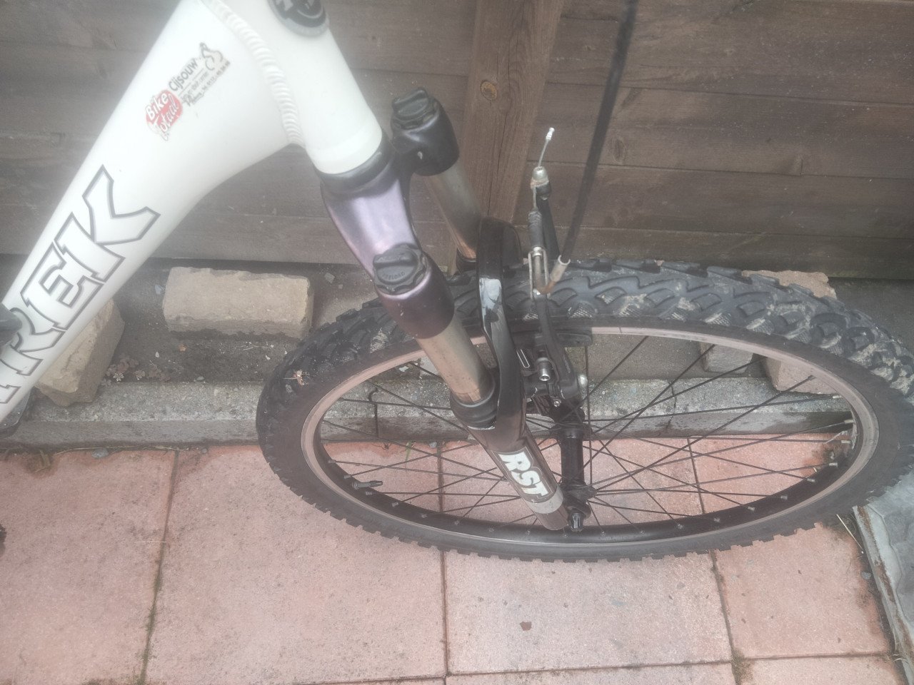Trek mountainbike