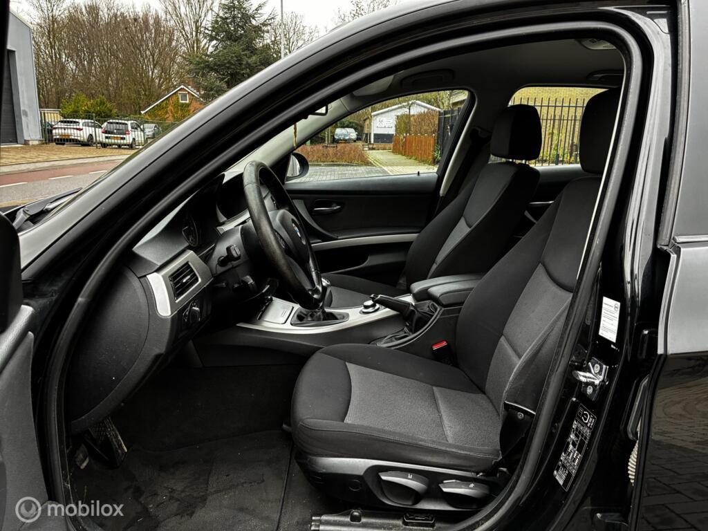 BMW 3-serie 318d High Executive km283.381 Nap BJ2007