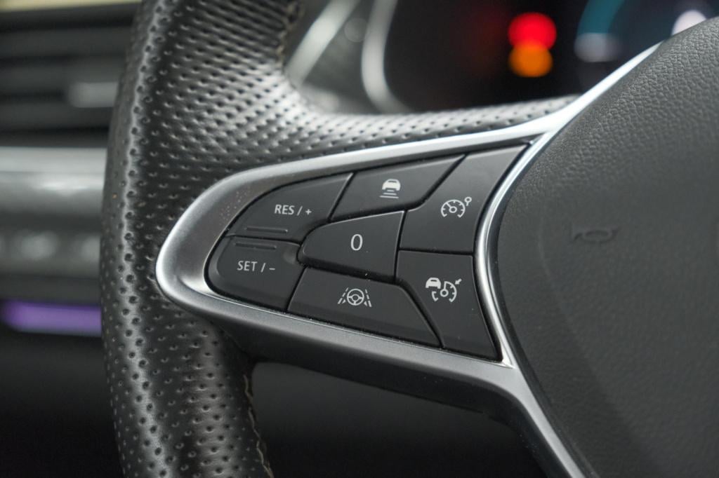 Renault Arkana 1.6 e-tech hybrid 145 e-tech engineered | adaptieve cruise c