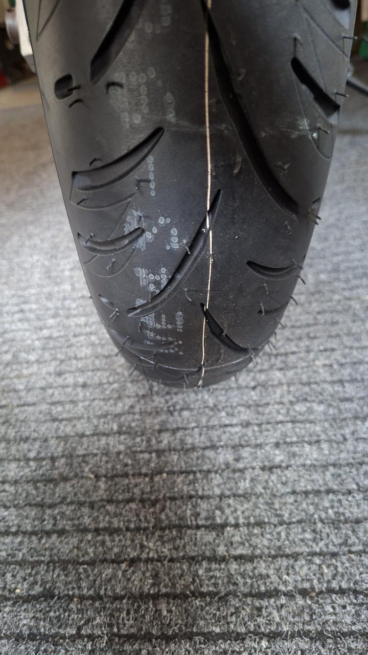 BMW r 1150 rt met Topsellerie zadel