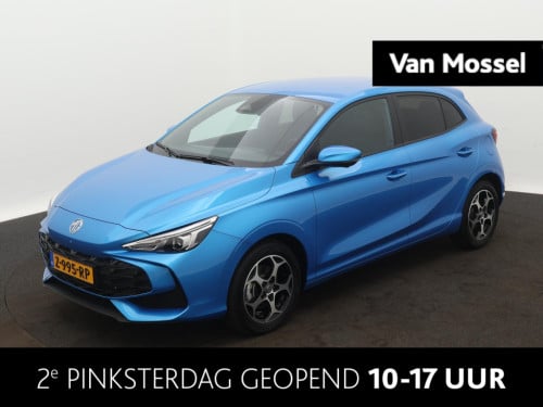 MG 3 mg3 hybrid+ 1.5 hybrid aut. luxury | navi | apple carplay | led koplam