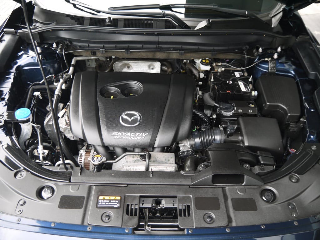 Mazda Cx-5 2.0 skyactiv-g 165 ts+ 4wd|trekhaak|rijklaar