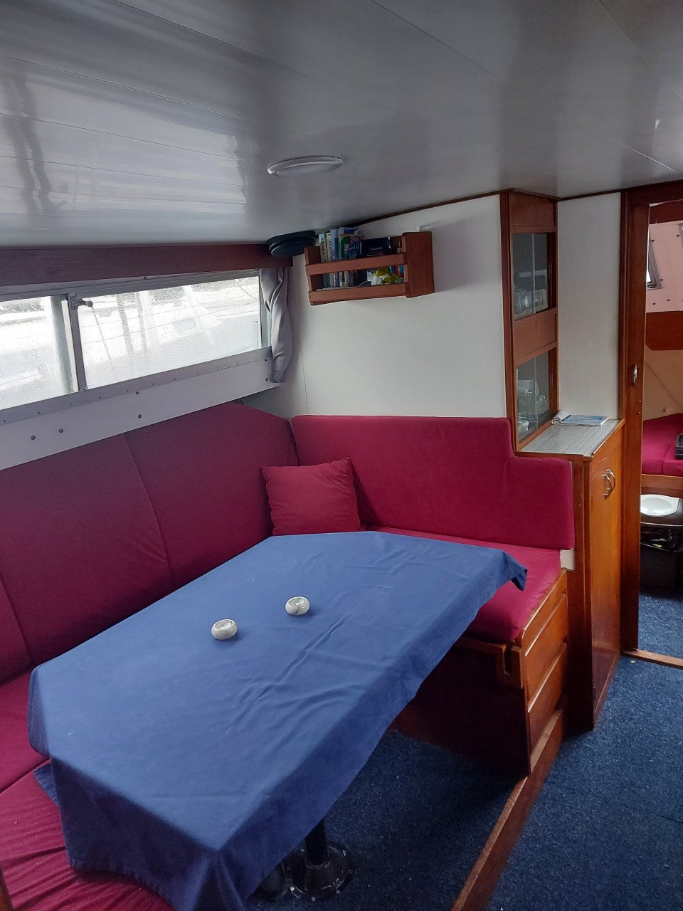 Motorboot, Seamaster 30
