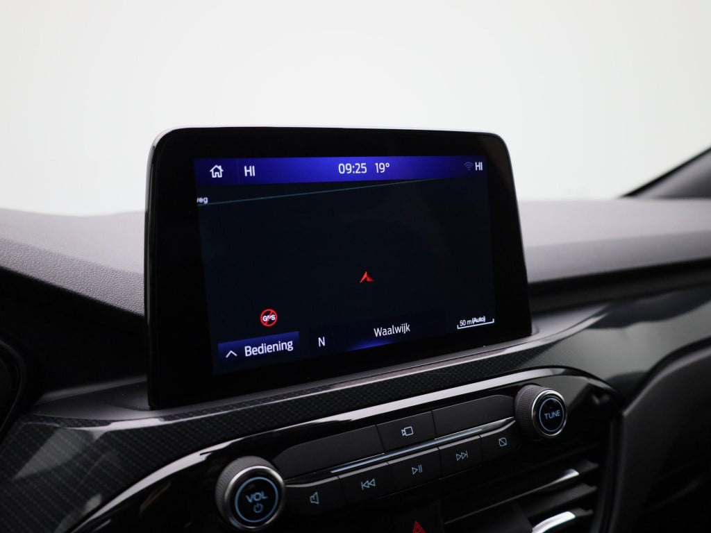 Ford Kuga 2.5 phev st-line x | automaat | lmv | parkeer sensoren | half led