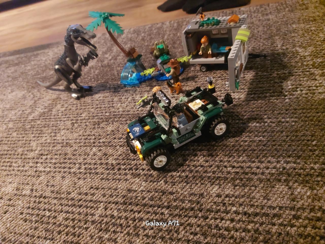 Lego Jurassic World 75935