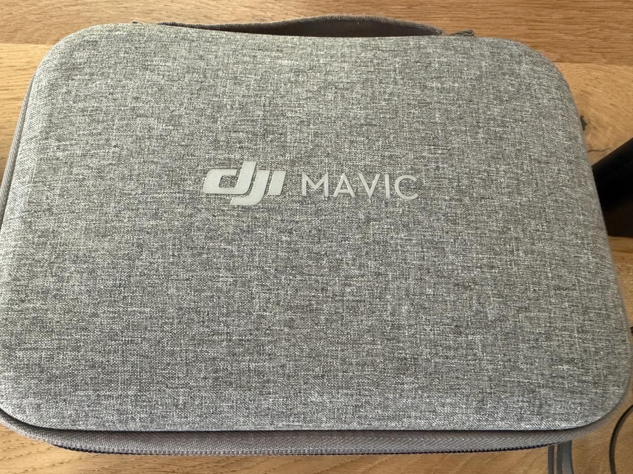 Drone  DJI Mini fly more combo