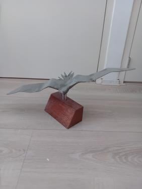 Beeld vogel