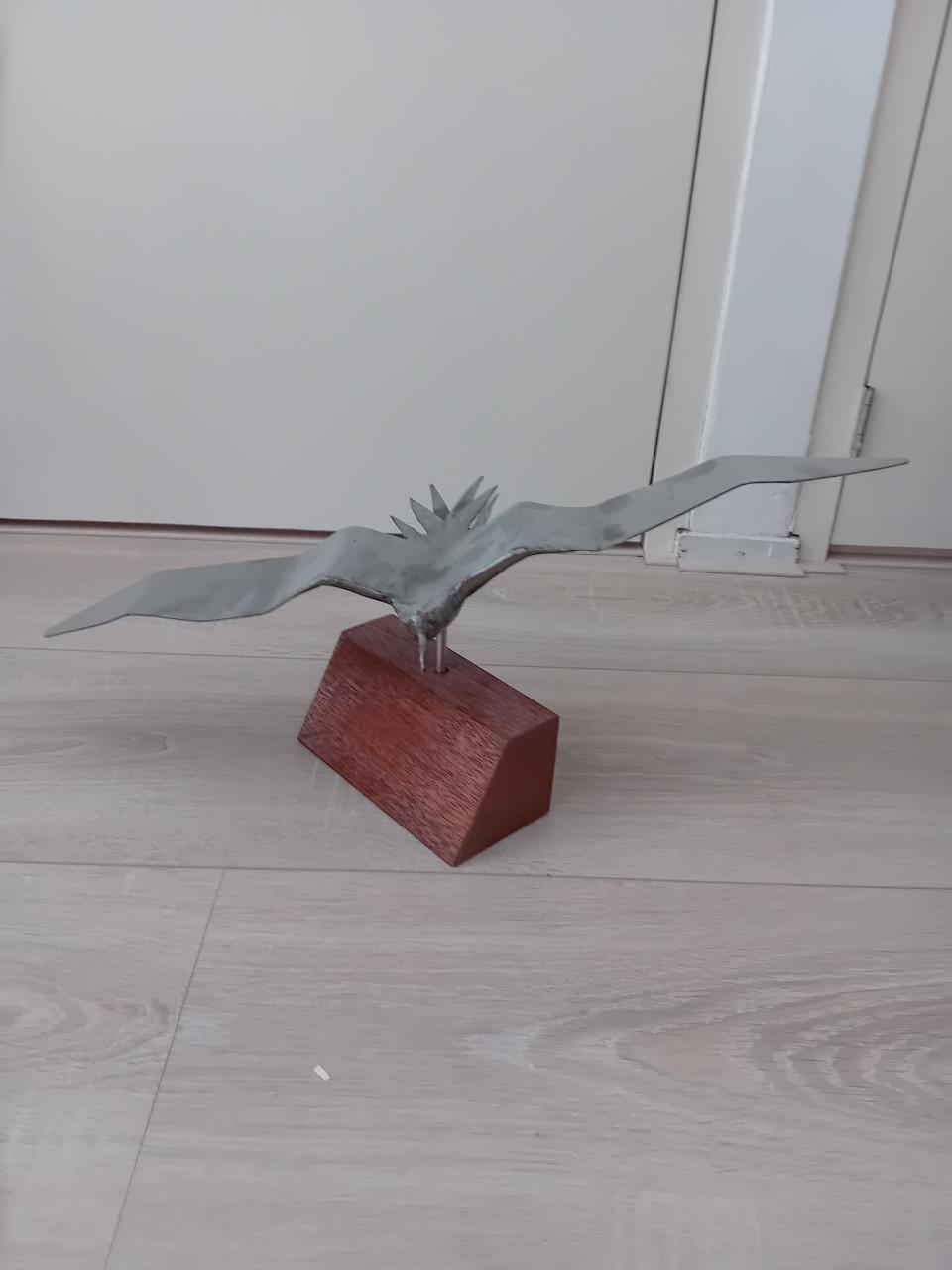 Beeld vogel