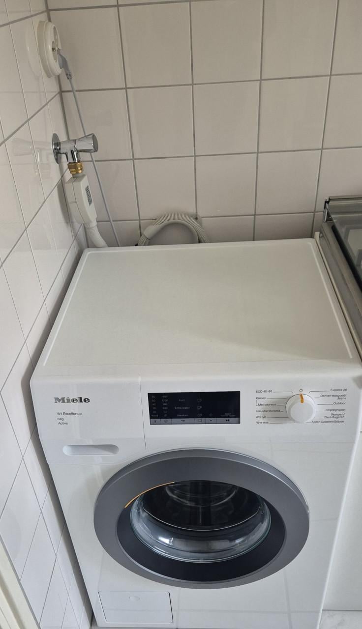 MIELE wasmachine 20 jaar levensduur
