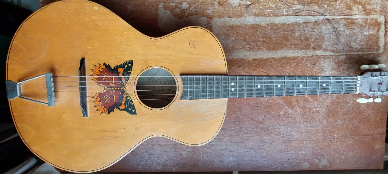 Vintage Gitaar
