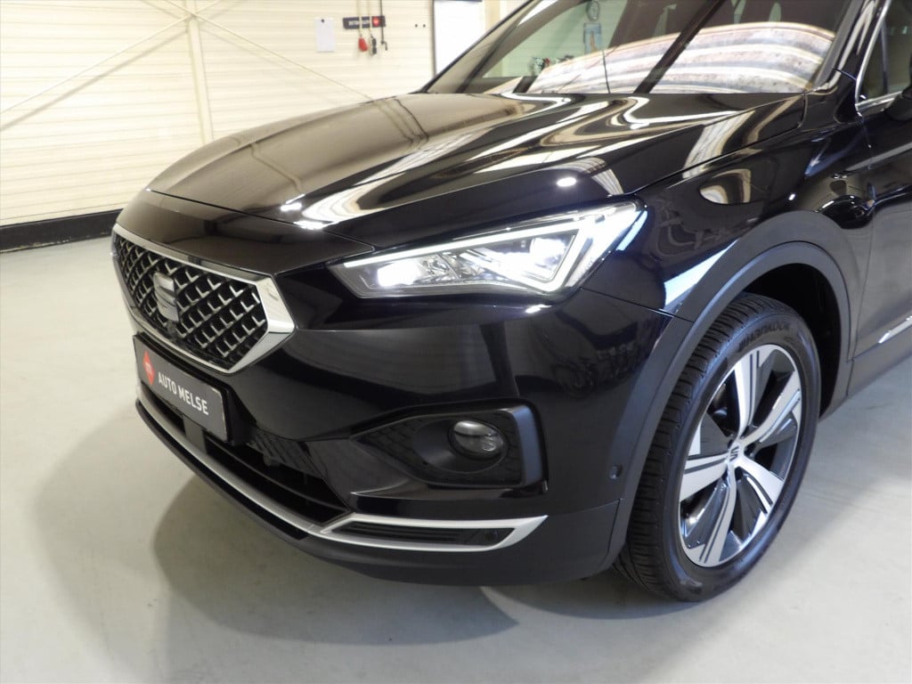 Seat Tarraco 1.5 tsi 150pk dsg-7 xcellence 7-zits