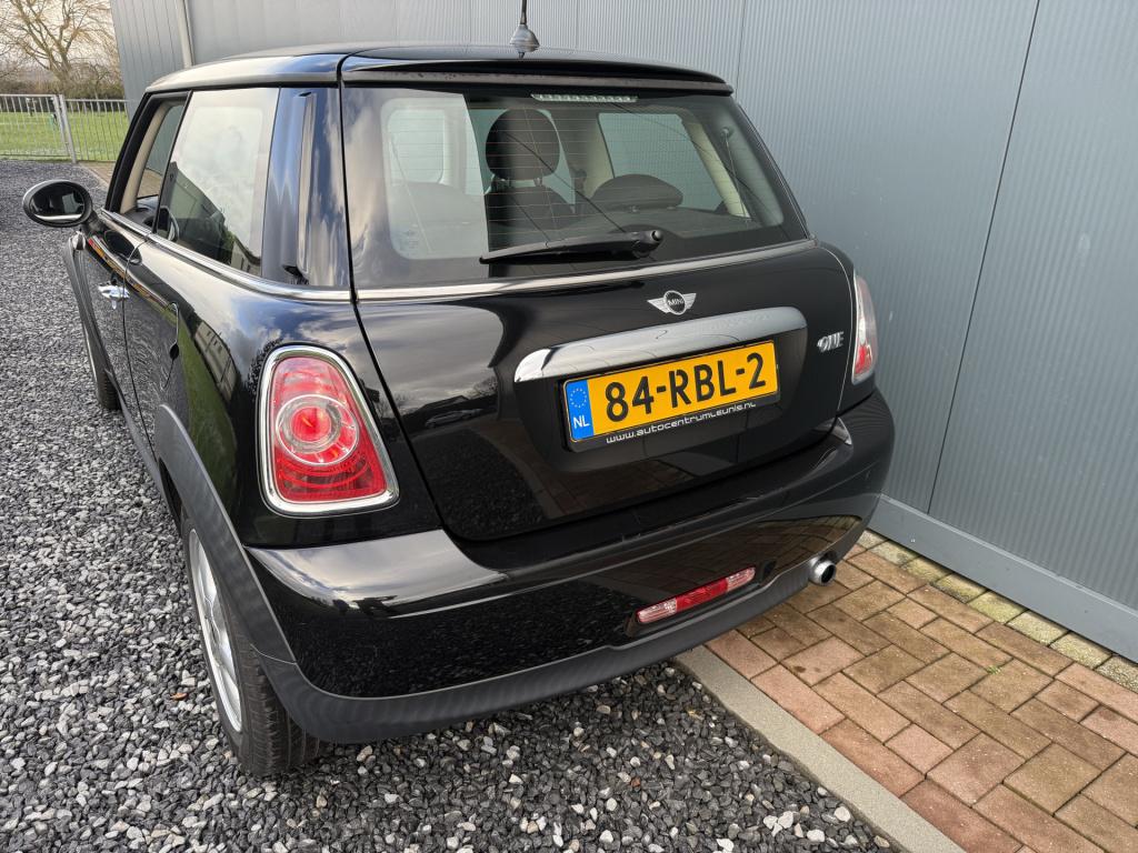 Mini One mini 1.6 business line 3-drs
