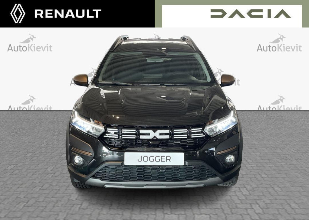 Dacia Jogger 1.6 hybrid 140 extreme 5p. - pack media nav
