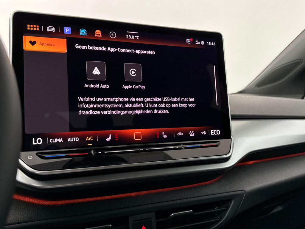 Volkswagen Id.4 pro limited edition 77 kwh accu. 210 kw / 286 pk s