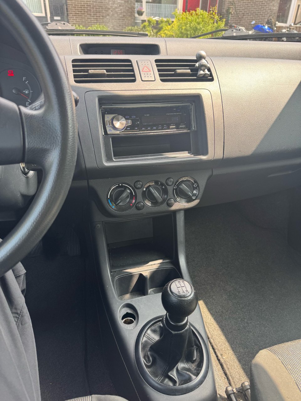 Suzuki swift 2007