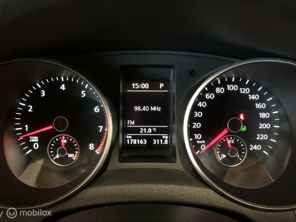 Volkswagen Golf 1.4 tsi highline