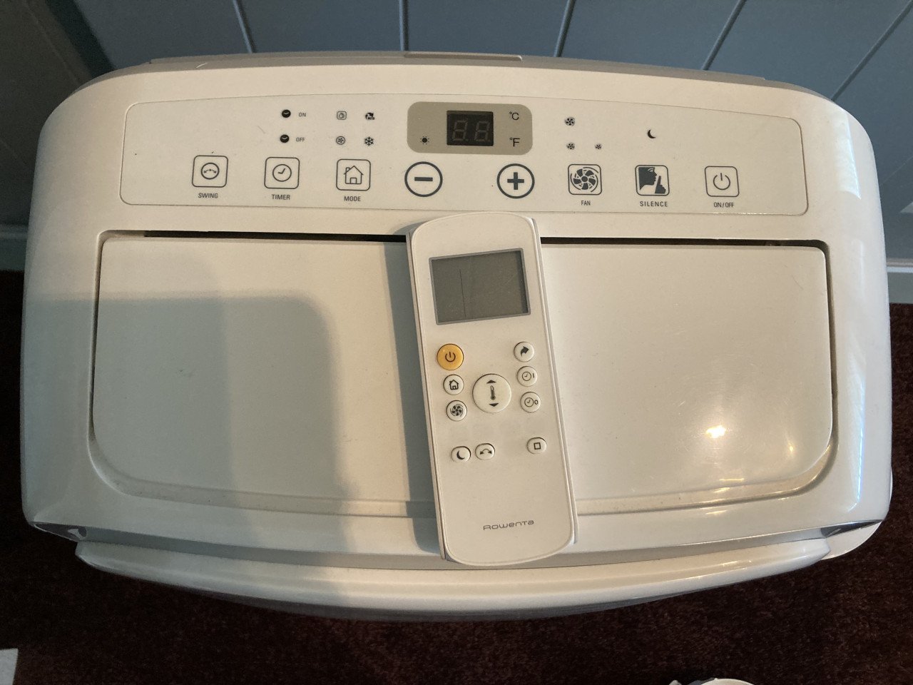Mobiele airco