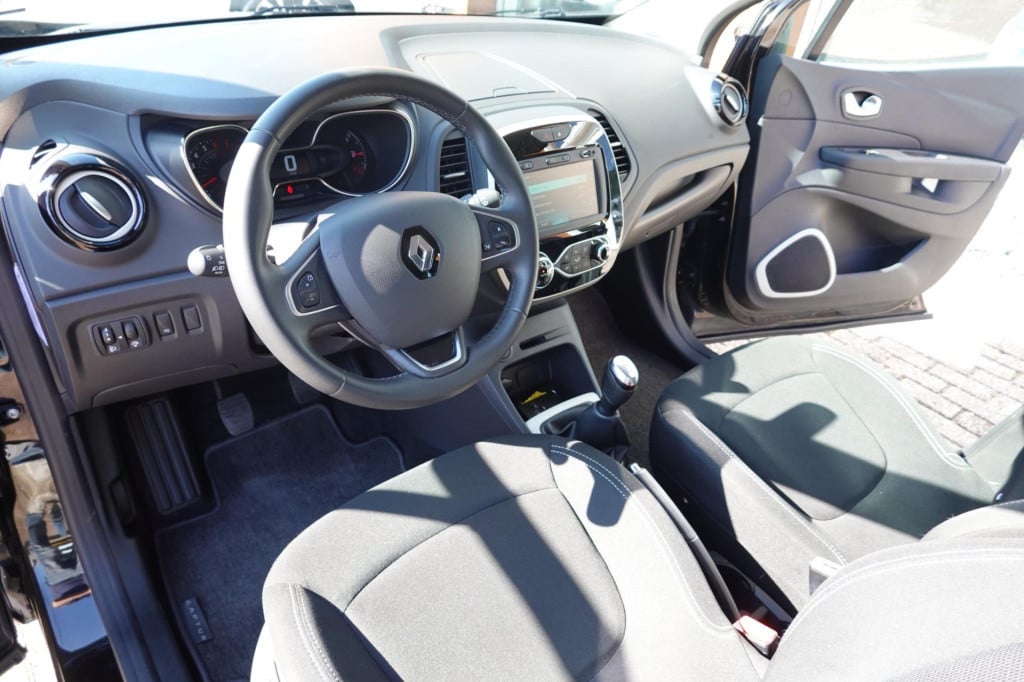 Renault Captur 0.9 tce limited
