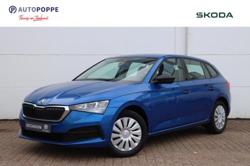 Skoda Scala 1.0 tsi 116pk active