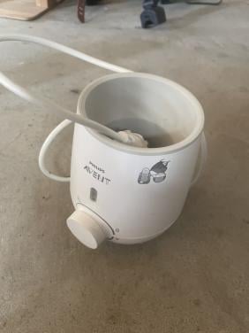 Flessenwarmer