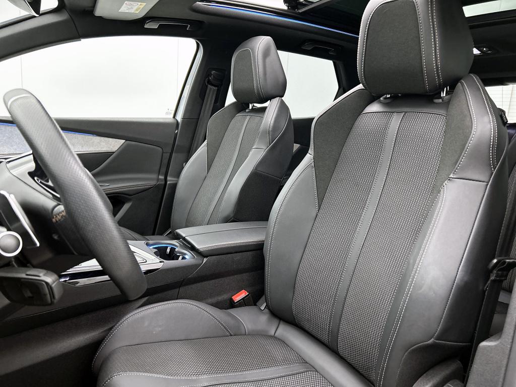 Peugeot 3008 plug-in hybrid 225 pk gt | rijklaar | panoramadak | adaptive c