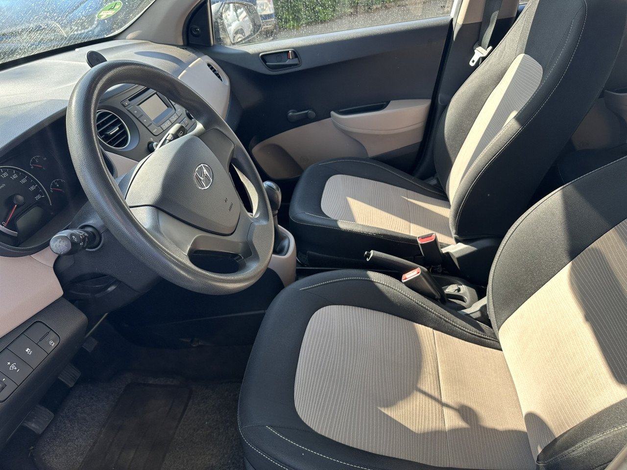 Hyundai i10 1.0i i-Motion – Airco | Zuinig | APK | Garantie | Carplay setje