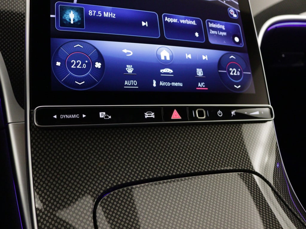 Mercedes-Benz C-Klasse estate 200 amg line | nightpakket | digital light | 