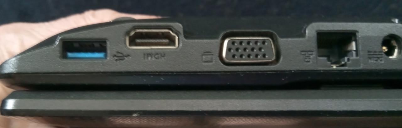 Asus laptop 15 inch met Windows 10