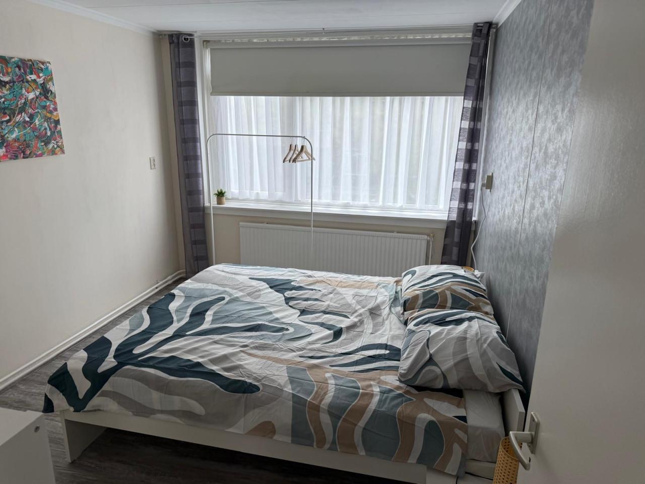 IKEA tweepersoonsbed