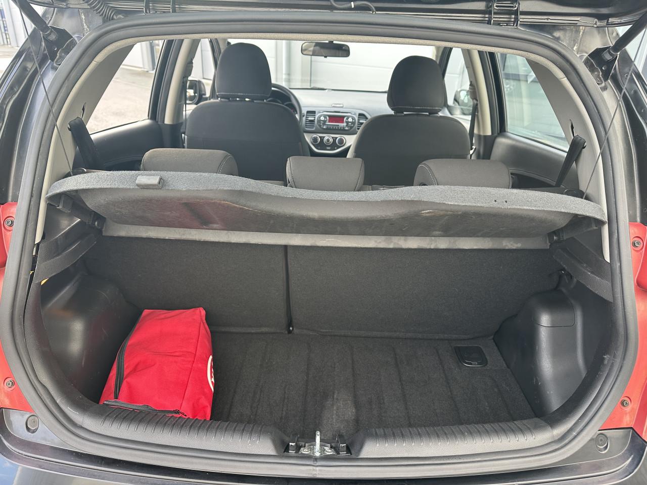 Kia Picanto, 1.0 CVVT Comfort Pack - Airco - Elektr. ramen / NAP