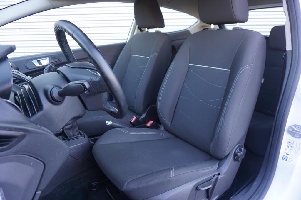 Ford Fiesta 1.0 style 1e eigenaar - airco / navi / cruise / elektr. ramen /