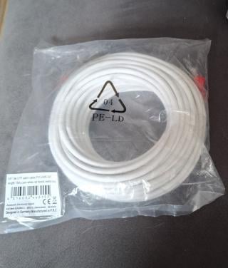 CAT 5e utp netwerkkabel 15 meter