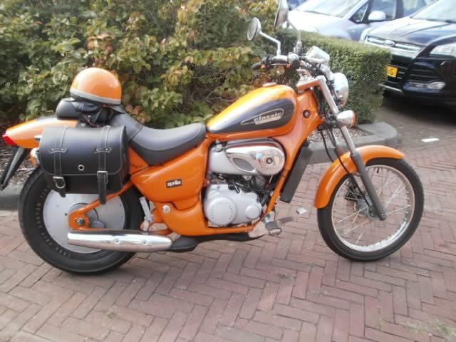 Aprillia Classic