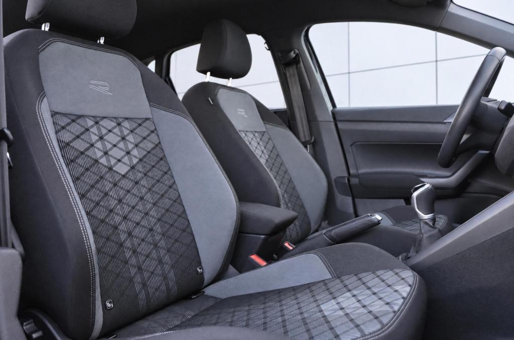 Volkswagen Polo 1.0 tsi r-line 95pk
