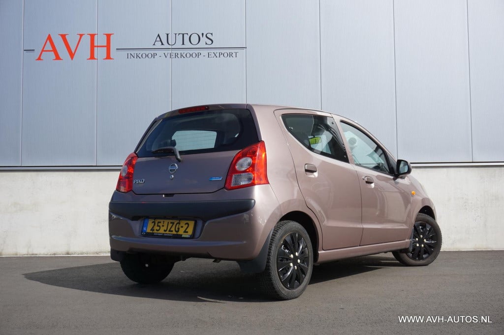 Nissan Pixo 1.0 acenta