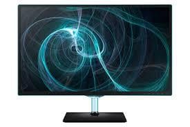 Samsung 22 inch. ( 56 cm) Full HD LED TV, type LT22D390EW als nieuw