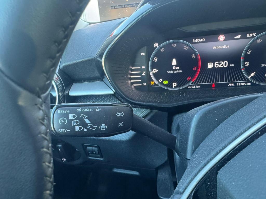 Skoda Fabia 1.0 tsi business edition